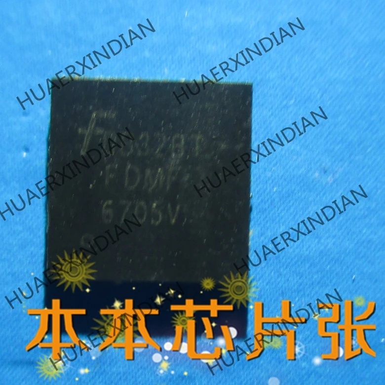 

1PCS New FDMF6705V FDMF 6705V QFN40 8 high quality