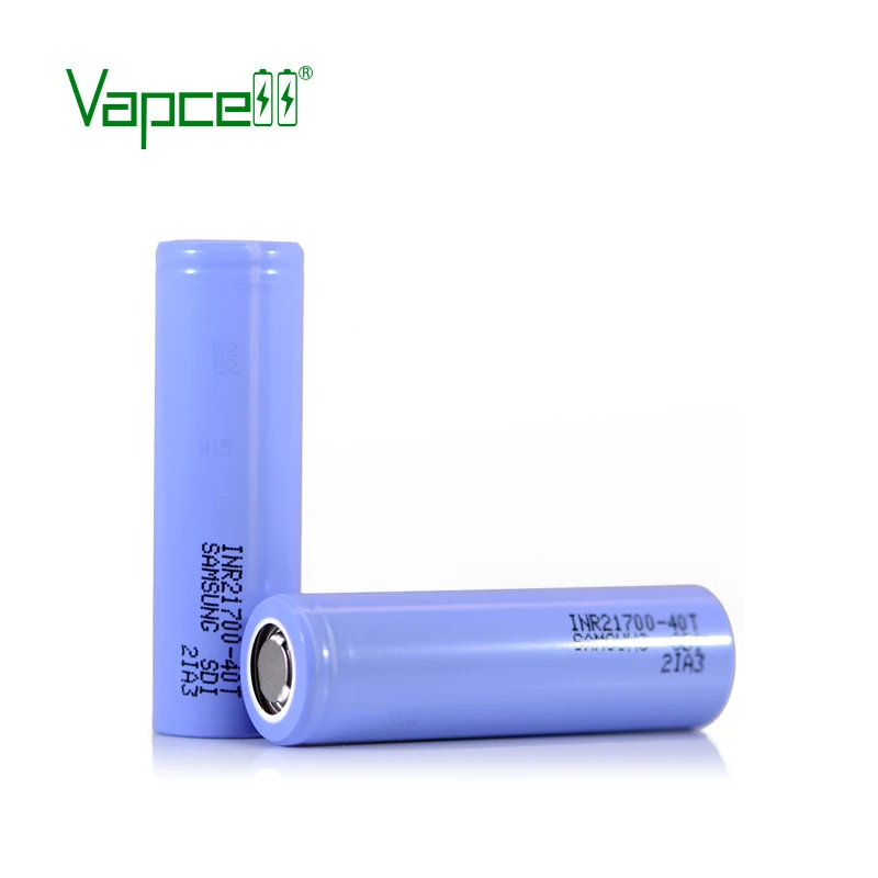 1 доллар купон Vapcell 21700 4000mah 30A 40T 3,7 V непрерывный разряд литий-ионная батарея