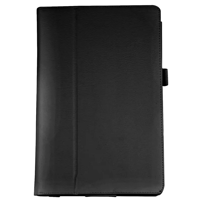 Кожаный чехол подставка для планшета Microsoft Surface 10 6 Windows 8 RT черный|Чехлы планшетов
