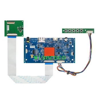 

9.7 Inch LCD Controller Board Driver board 2K 2048*1536 Ultra-thin style LTL097QL01 LP097QX1 LTN097QL01 HQ097QX1 LQ097L1JY