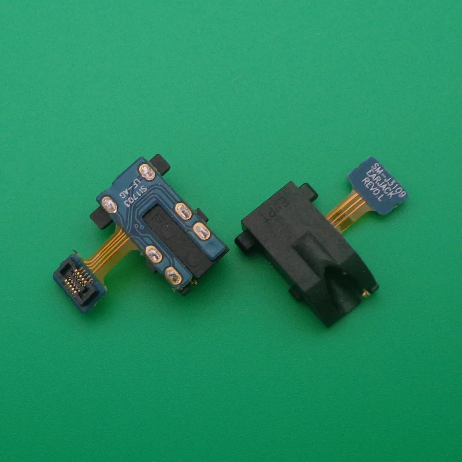 50PCS For Samsung Galaxy J3 2016 J320 J320F Earphone Headphone Jack Audio Flex Cable
