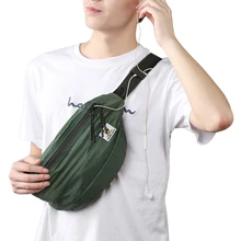 Waist Pack Bag 6.5L Pack Men Women Hip Bum Bag for Workout Travel Casual Running Hiking Cycling Waist Bags