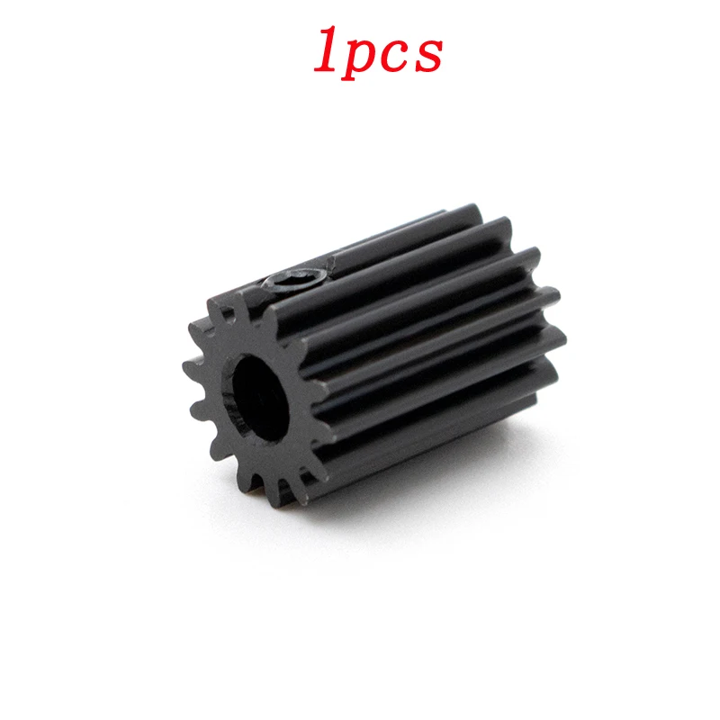 1pcs DIY SCX10-ll RC Model Car Metal Motor Gear V8 Engine Speed Gearbox Connecting Pinion Adapter Steel Fixing Connector | Игрушки и