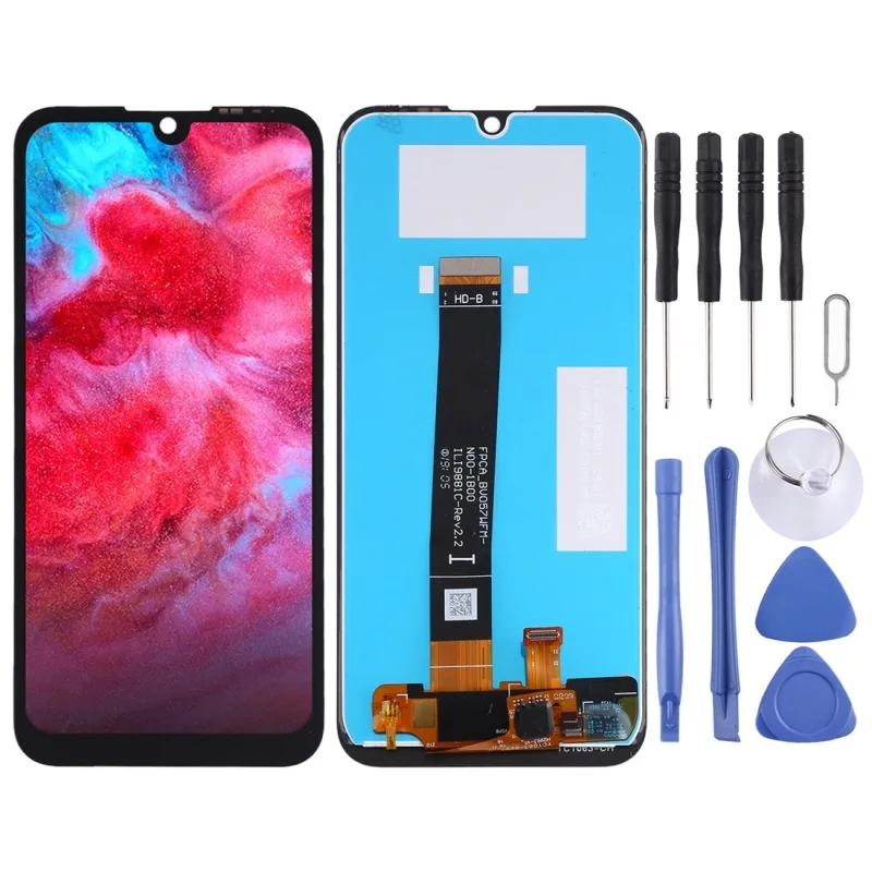

Original Display For Huawei Honor 8S KSA-LX9 KSE-LX9 LCD Display DigitizerTouch Screen For Huawei Honor 8S Y5 2019 LCD Display