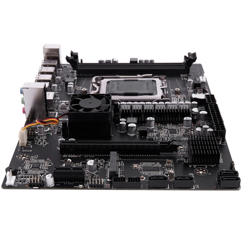 X89 разъем G34 практичная Настольная компьютерная материнская плата с SATA 2 0 USB 3 DDR3 1600