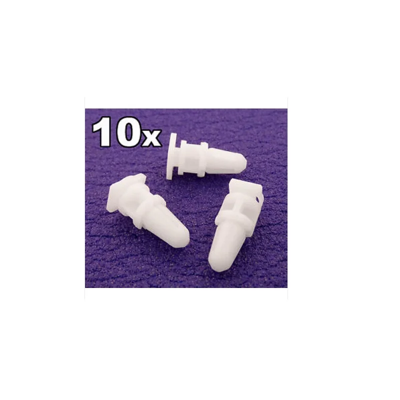

10x For BMW Door Sill Strip Clips- Protective Trim Clip Clamp Fixing Fastener