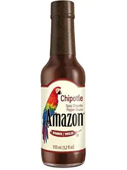 

Amazon Salsa Chipotle Suave - 155 ml
