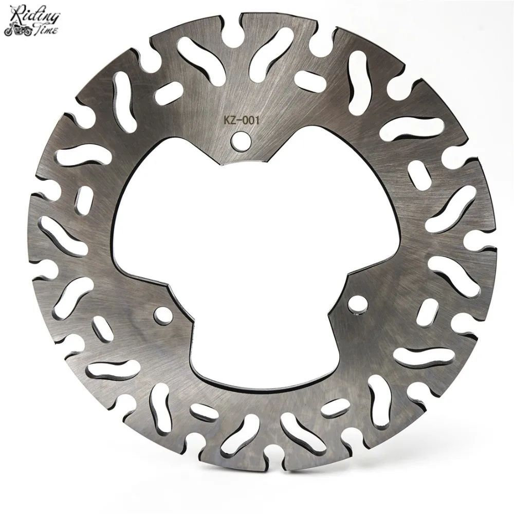 Motorcycle Rear Brake Disc Rotor For Yamaha TZR125 TZM150 TZR250 FZR250 FZR400