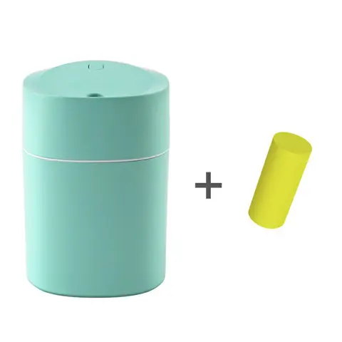 Humidifier Ultrasonic USB Aroma Air Diffuser Night Light Aromatherapy Home Difusor Air Purifier Mist Maker