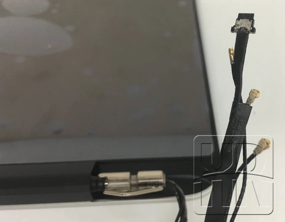 CTMOGOVE A1989 ЖК-экран в сборе серебристо-серый для Macbook Pro 13," retina A1989 ЖК-дисплей в сборе Mid года