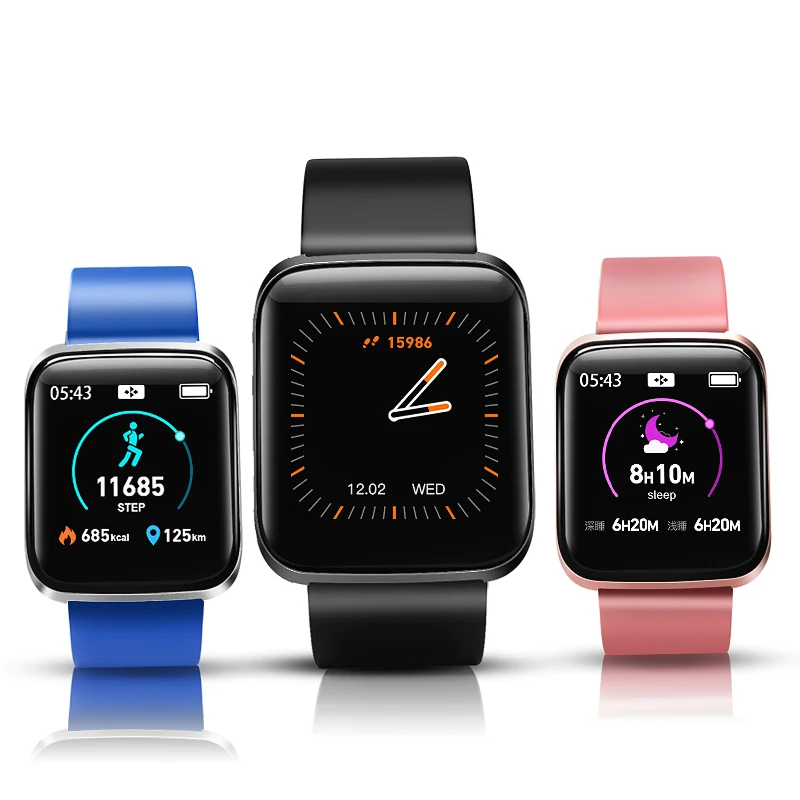 Спортивные смарт часы. Смарт часы w5.