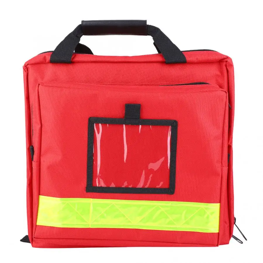 Оборудование для выживания на открытом воздухе большой емкости рюкзак Pull Bar сумка для хранения аптечка с аварийными товарами профессиональный