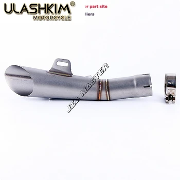 

HP GP MOTORCYCLE EXHAUST MUFFLER FOR YAMAHA R6 2006~2015