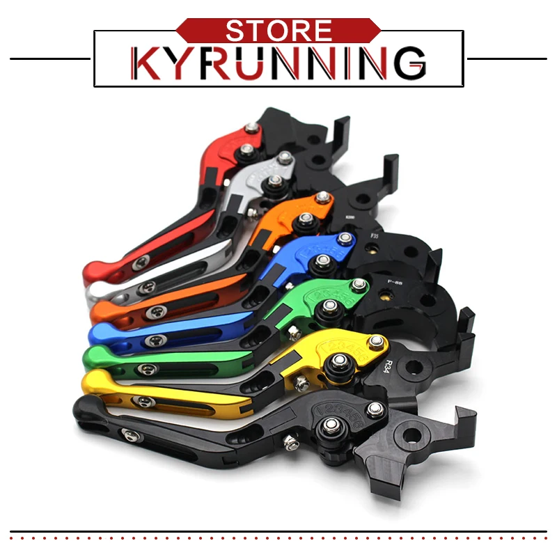 Аксессуары для мотоциклов с ЧПУ рычаги тормоза сцепления логотип DUCATI 821