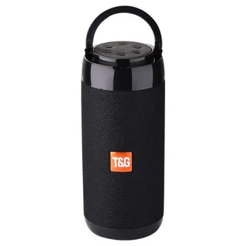 

Cross-Border E-Commerce Tg113c Waterproof Wireless Bluetooth Speaker Subwoofer Card Instert Portable Bracket Small Audio Radio