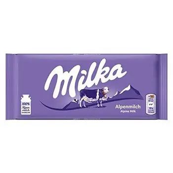

Milka Super - Pizarra de chocolate