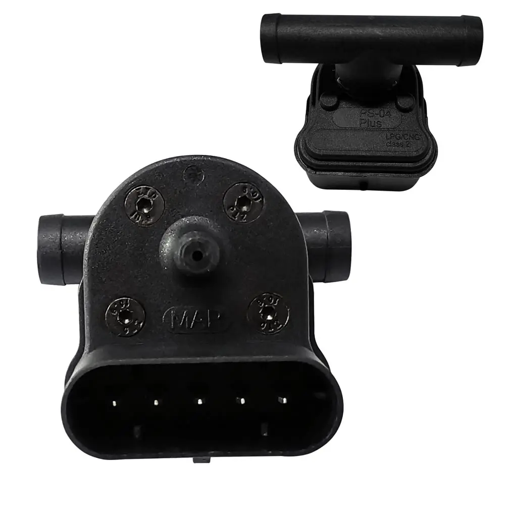 20Pcs/Lot LPG CNG MAP Sensor PS-04 Plus 5 Pins Gas Pressure Sensor For LPG CNG Conversion Kit For Cars