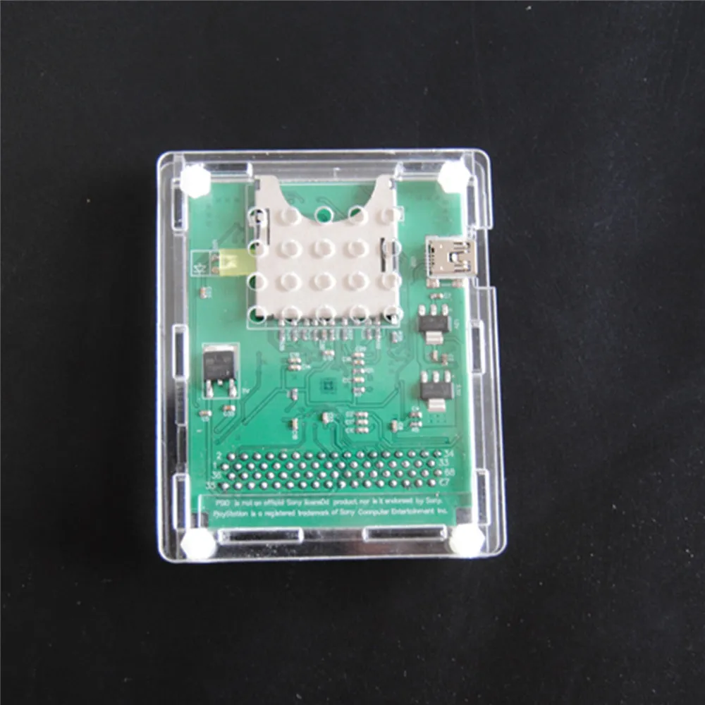  Durable Driver Board PSIO 32GB SD Card Game Device DIY Modification Part for PS SD Game Console Rep