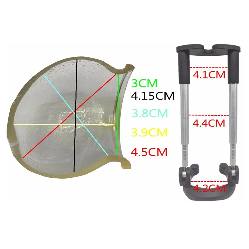 2020 Hot Sale Penis Extender Enlarger Stretcher Male Enhancement Enlarger Tension Device phallosan proextender