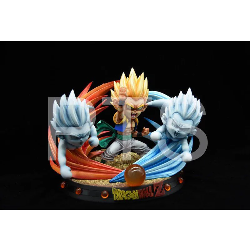 Аниме Жемчуг дракона милый мультфильм PDHc трусы Супер Saiyan GK статуя ПВХ фигурка Коллекция Модель игрушки M2631