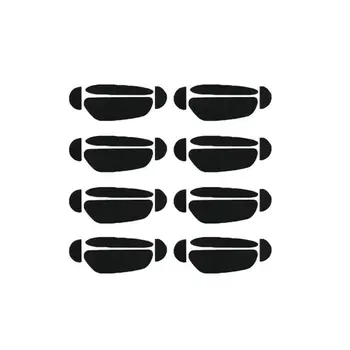 

2 Set Mouse Feet Glide Sticker Curve Edge Skates For Logitech MX Master 2S/3