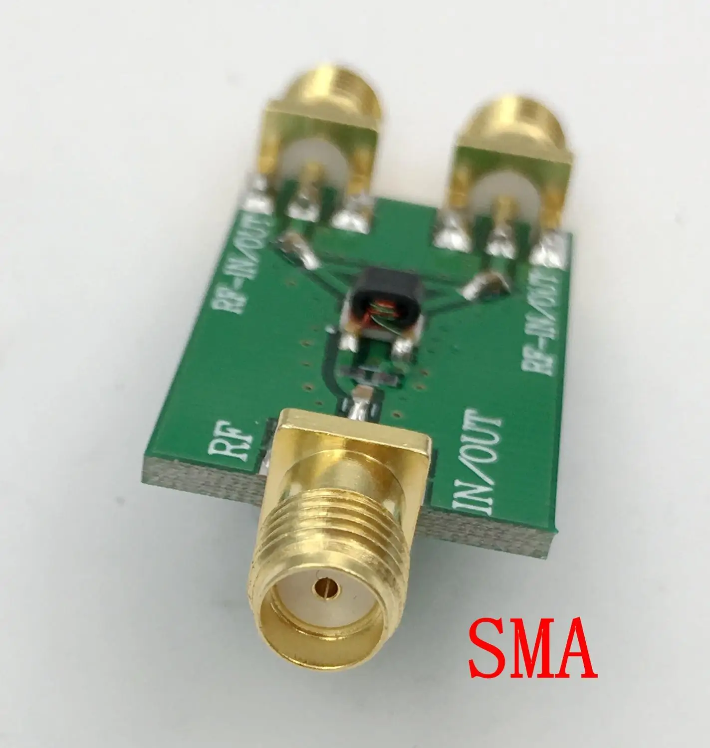 DYKB 100KHZ-8GHZ ADF4350 ADF4355 differential RF Single-Port Converter balun 1:1 6GHZ FOR HAM radio Amplifier