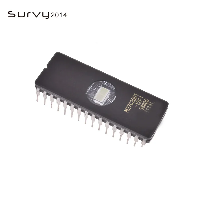 1 шт. M27C2001-12F1 M27C1001 EPROM CDIP-32 IC новые Товары в наличии diy Электроника | Электронные