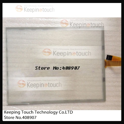 Для Microtouch R512.112N12 lcd сенсорный экран стекло дигитайзер