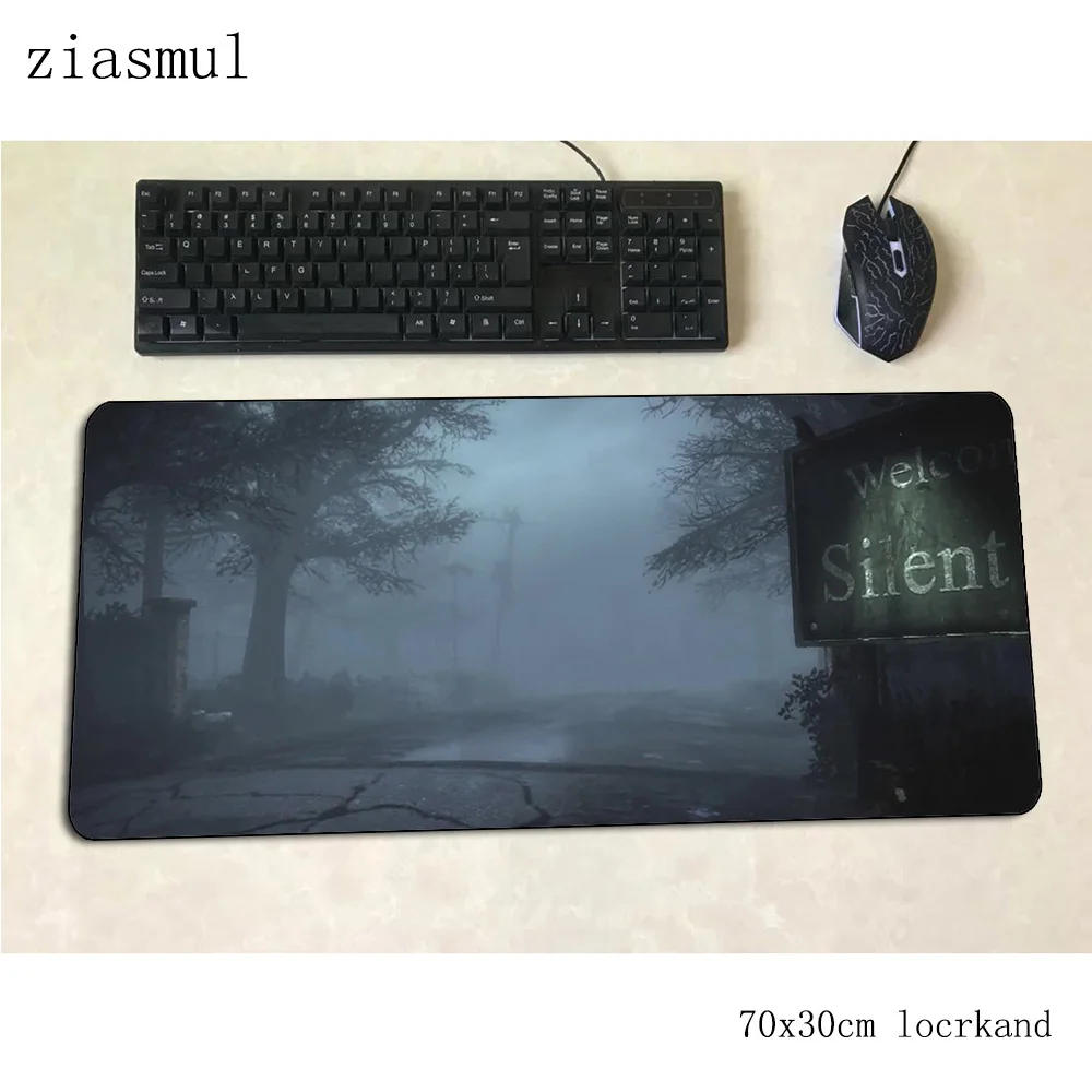 Бесшумный коврик для мыши 70x30 см, игровой коврик для мыши, высокое качество, офисный коврик для ноутбука, большой коврик для мыши, игры, pc gamer, коврики