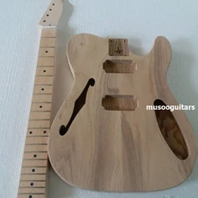 Брендовый набор электрических гитар с корпусом золы