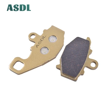 

Motorcycle Rear Brake Pads For KAWASAKI ZRX 400 ZZR 400 600 ZX-6R ZX6R ZX6RR ZX-9R ZX9R ER-6f 650 KLE 650 Z 1000 SX GPZ 1100 #a