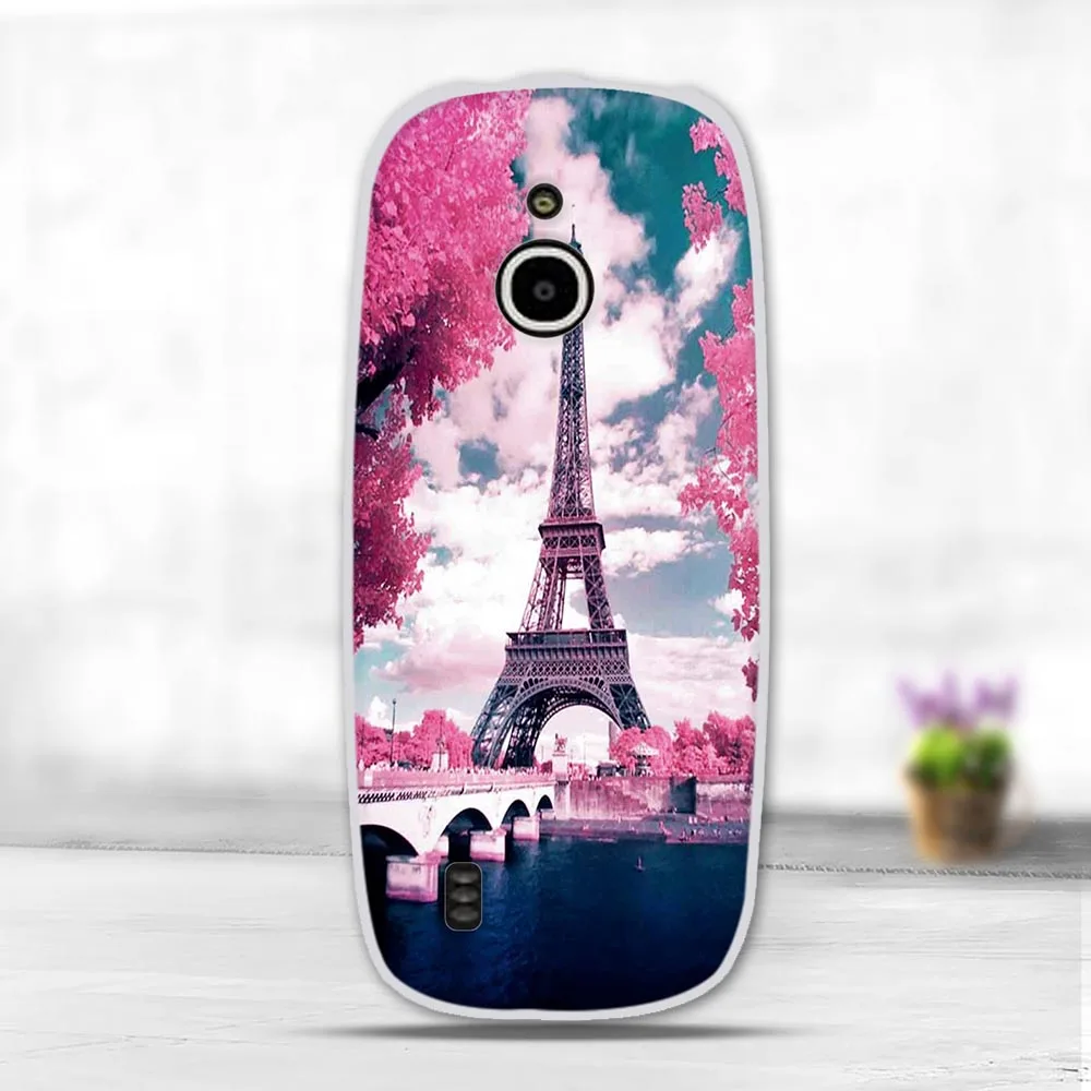 20 2," для Funda Nokia 3310 чехол силиконовый мягкий ТПУ задняя крышка для Nokia 3310 3g 4G мобильный чехол для телефона чехол для Capa Nokia 3310 сумка - Цвет: 20