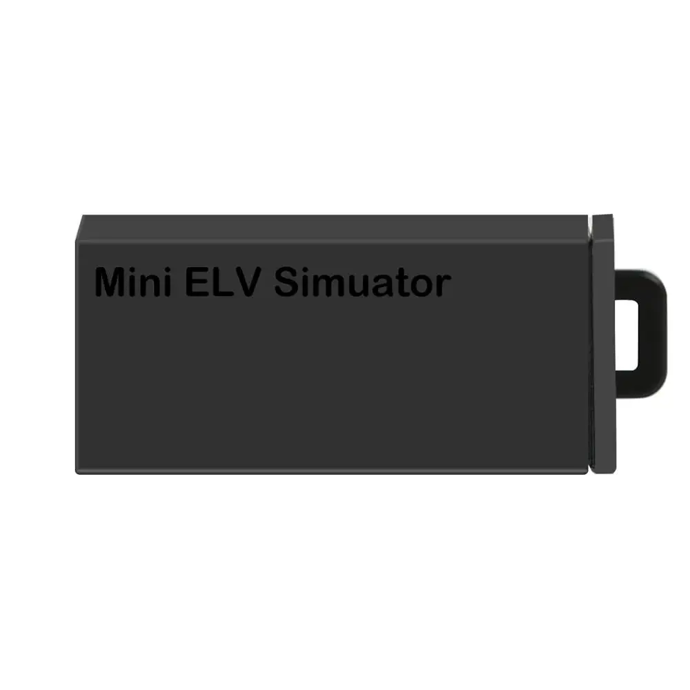 Эмулятор XHORSE MINI ELV для Benz 204 207 212| |