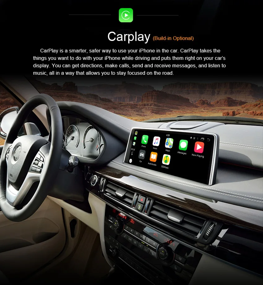 AISINIMI Android 9 0 4G 64G Автомобильный Dvd Navi плеер для BMW X5 E70/X6 E71 2007 2010 CCC или CIC система
