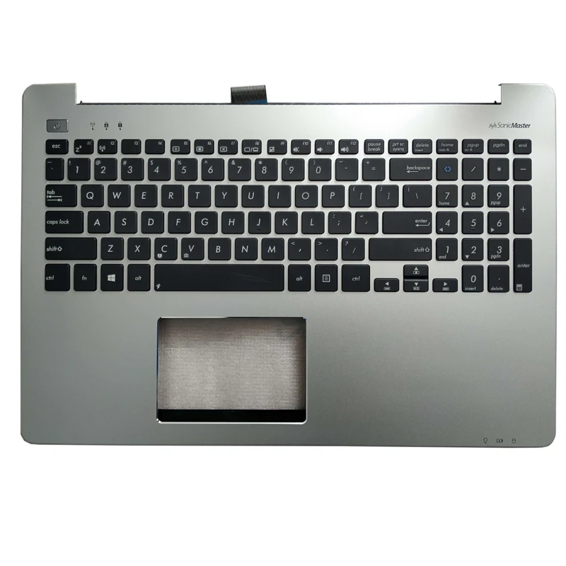 Клавиатура для ноутбука ASUS S551 K551 S551L R553L S551LN V551 K551L | Компьютеры и офис