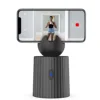 360°Rotation Auto Face/Object Tracking Holder Intelligent Follow Portable Smart Selfie Stick, Video/Vlog Shooting Phone Mount ► Photo 2/6