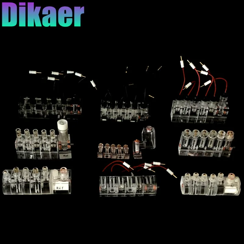 ISE ELECTRODE Ion Selective Electrolyte Biosensor