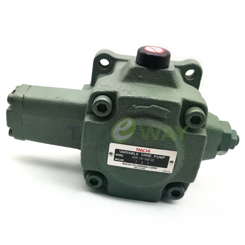 Nachi VDR лопастный насос VDR-1B-1A2-22 с переменным объемом VDR-1B-1A3/A4/A5-22 Гидравлический
