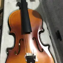 Высококлассная профессиональная скрипка ручной работы, роскошная скрипка