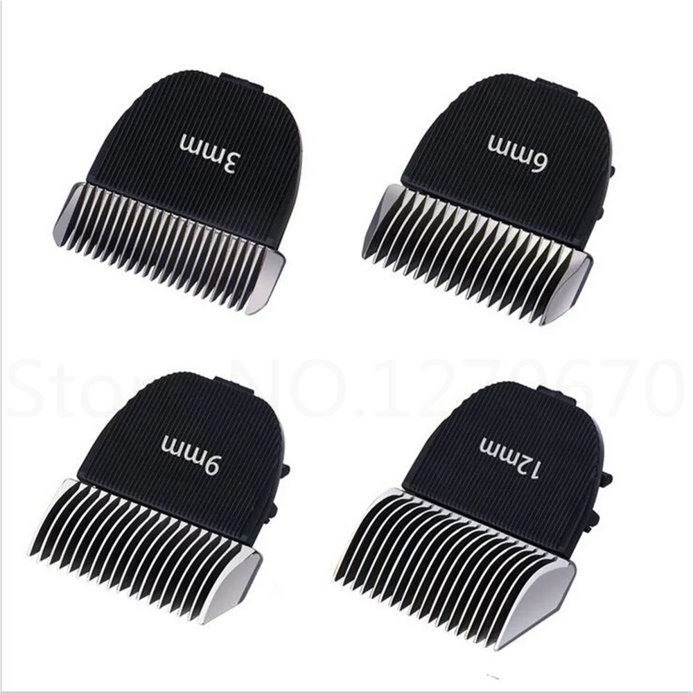 Dog Clipper Blade Nozzles 3/6/9/12mm Integrated Cutter Head Steel Knives for BaoRun Pet Dog Hair Trimmer P2 P3 P6 P7 P9 S1 pet clipper,dog hair trimmer,pet hair trimmer,dog clipper,dog clipper blades,clipper replacement parts