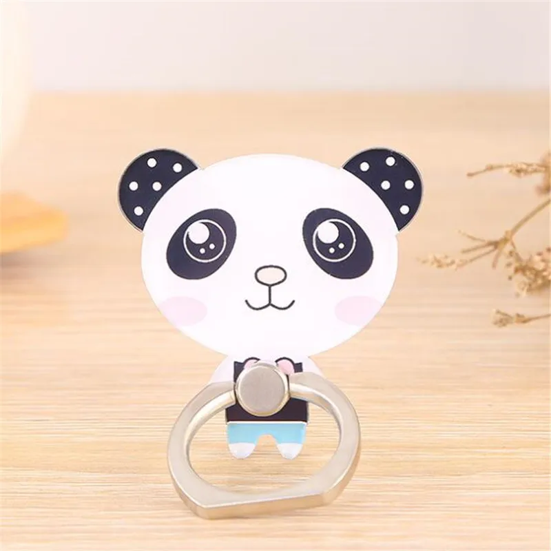 100PCS/LOT Panda Bear Cute Animal Mobile Phone