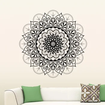 

30 *30 cm craft mandala mold for painting DIY stencils stamped photo album embossed paper card on wood, fabric,wall,Floor,