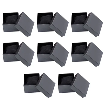 

8 Pcs Present Gift Box Storage For Bracelet Bangle Jewelry Watch Practical New Four Colors Gift Boxes 2020 New Style