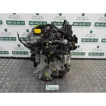 

COMPLETE ENGINE DACIA SANDERO Stepway H4BB408 D105590 [16449497]