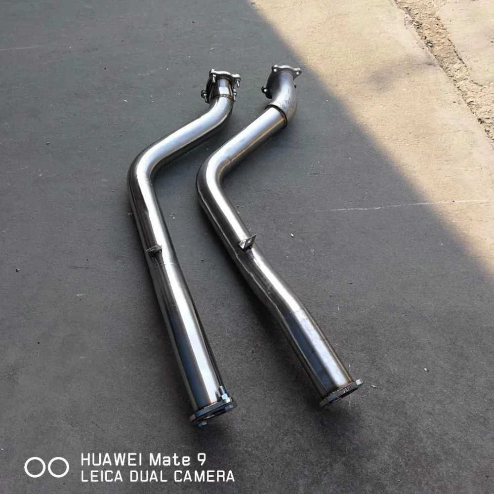 3 дюймовая выхлопная труба турбо для subaru wrx impreza n7 8 9|downpipe| |