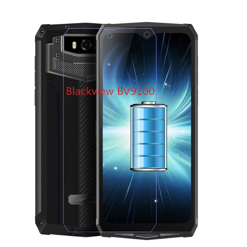 blackview bv9100 glass