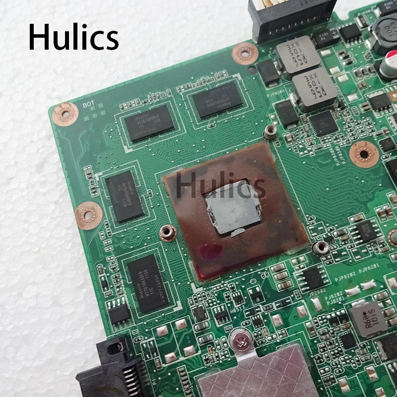Hulics для ASUS K53SV REV: 2,3 REV 2,3 Материнская плата основная плата