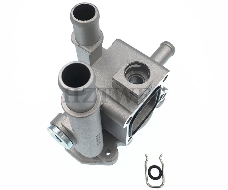 Высококачественный алюминиевый корпус термостата металлический для Chevrolet Cruze Epica