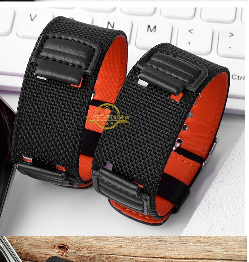 Нейлоновый ремешок для наручных часов для gshock AW-591MS AW-590 AWG-M100/101 G-300 DW5600 GW-5000 5035 GW-M5610 ремешок для наручных часов 16mm18mm ремешок для часов