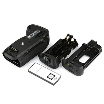 

Pro Ir Remote Mb-D16 Vertical Battery Grip For Nikon D750 Slr Digital Camera As En-El15